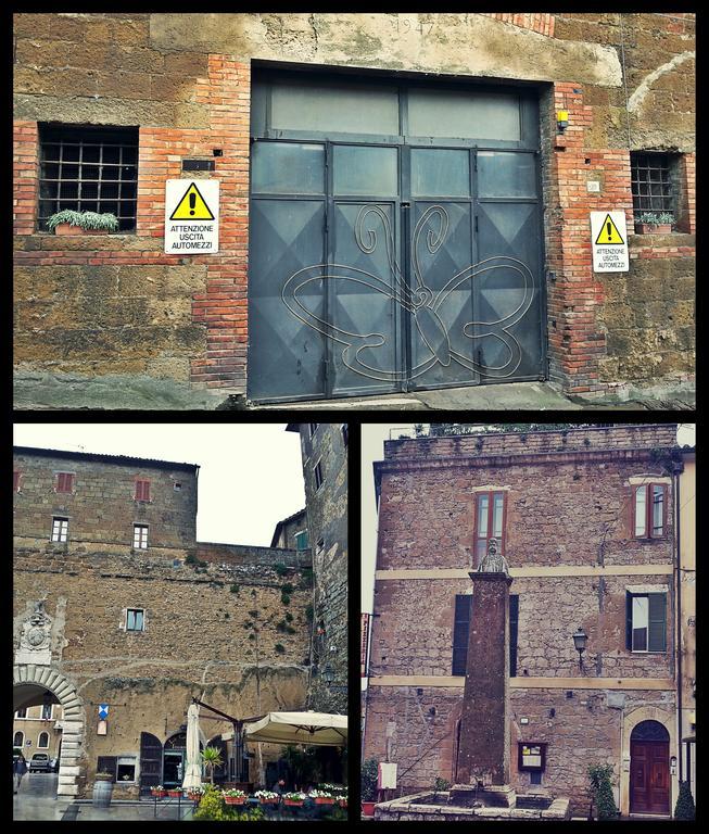Affittacamere La Magica Torre Pitigliano Extérieur photo