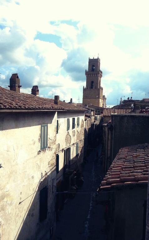 Affittacamere La Magica Torre Pitigliano Extérieur photo